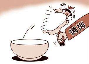 企业调岗调薪